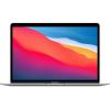 Apple MacBook Air, Chip M1, 8GB, 512GB SSD, Color Plata, 13.3 Pulgadas