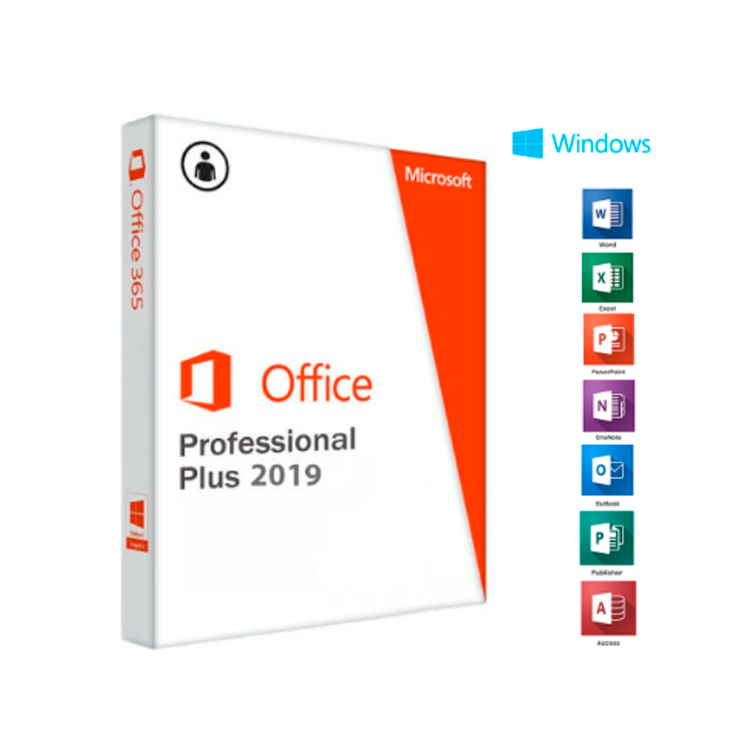  Microsoft Office 2019 : Productos de Oficina