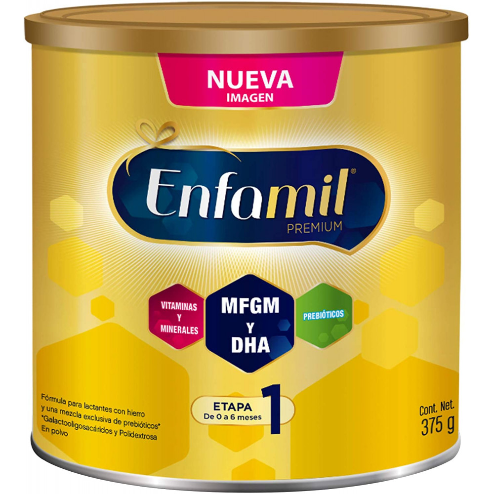 Enfamil® Premium Etapa 1 Fórmula Láctea Infantil de 0 a 6