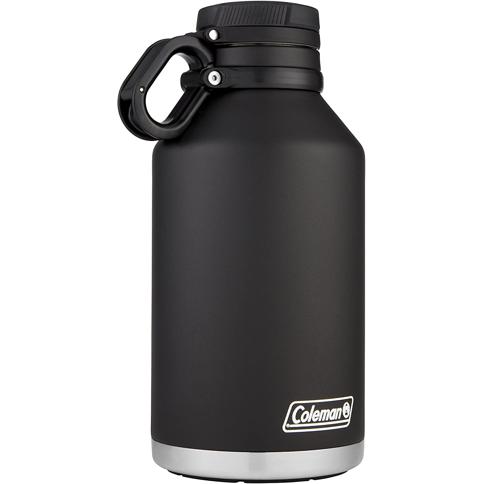 Termo Coleman Negro Original 1,2L Acero Inoxidable 37h Calor