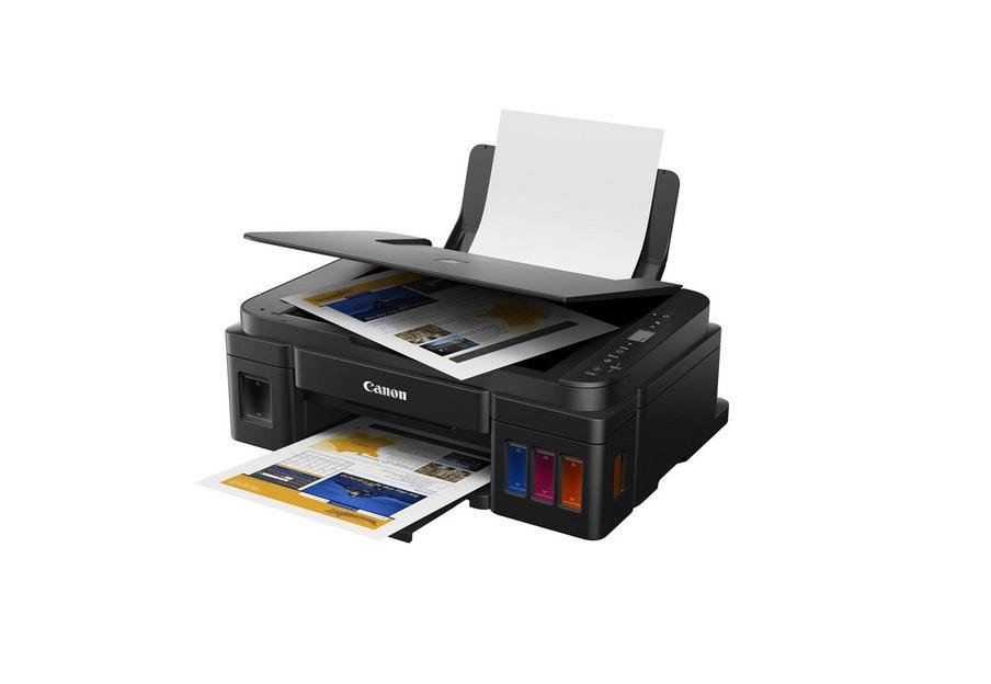 Impresora Multifunciónal Canon PixmaG2100 Entrega a toda Guatemala