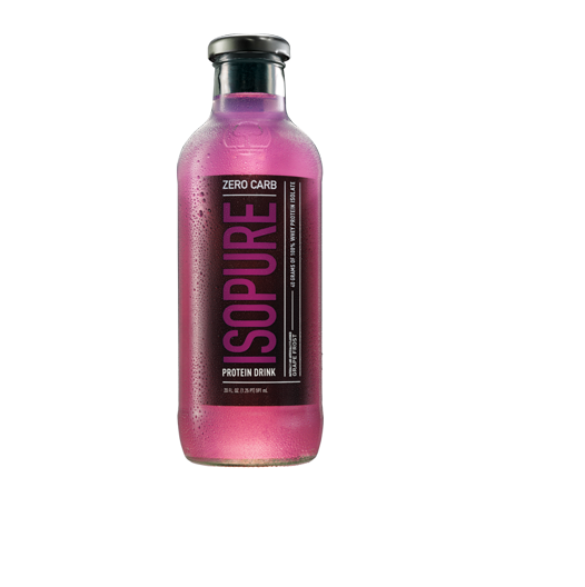 Proteína Liquida Isopure Drink Rtd Uva 1 Un : Precio Guatemala