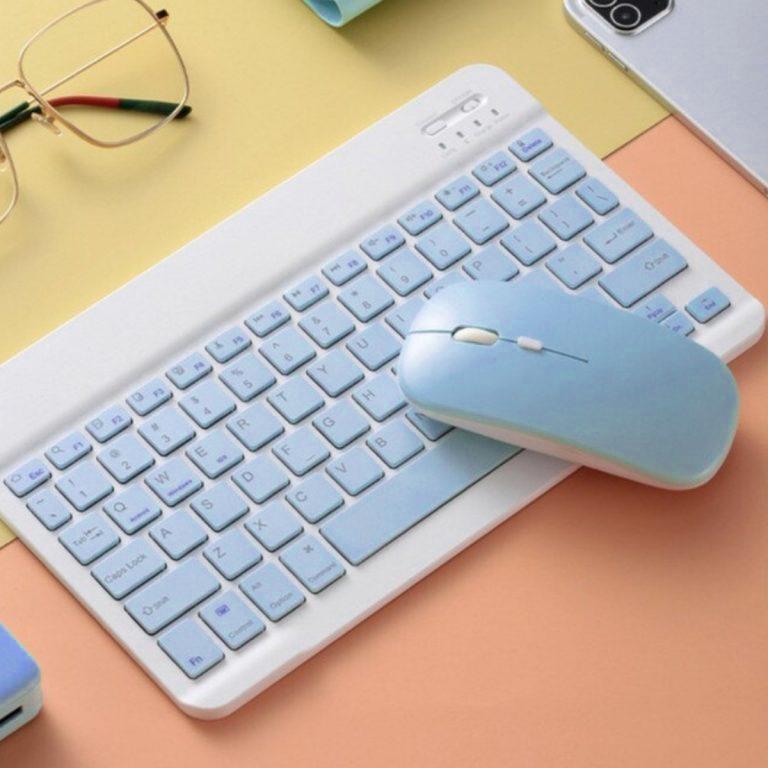 Teclado Y Mouse Bluetooth Android - Teclado y Mouse Bluetooth para ...