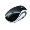 Mini Mouse Óptico Inalámbrico, 2.4GHz, 1000DPI, Color Negro, M187 Logitech
