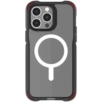 Estuche transparente con MagSafe para el iPhone 13 mini