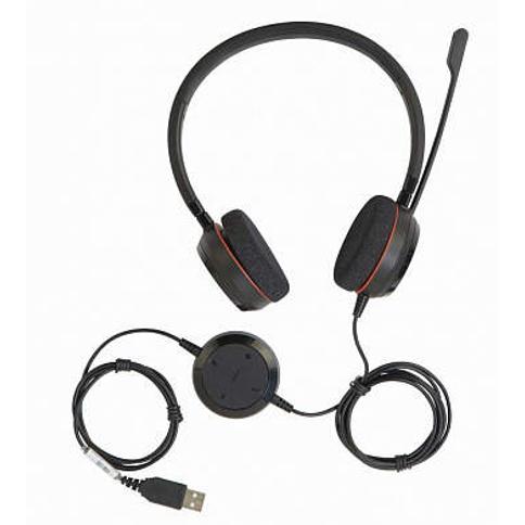 Jabra Evolve 20 SE MS Stereo Headset (4999-823-309)