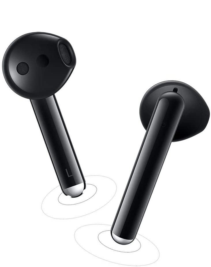 Auriculares inalámbricos Huawei FreeBuds 3i WAL-CTO26 con Bluetooth - Negro  carbón - Paraguay