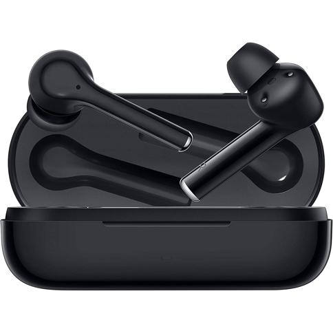Audífonos Inalámbricos Huawei Freebuds 4i In-ear Color Negro Color Carbon  black