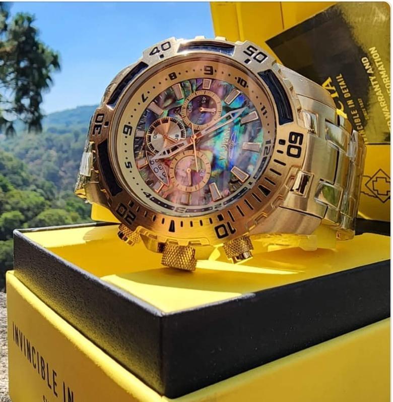Invicta Watch Pro Diver - SCUBA 45728 - Official Invicta Store - Buy Online