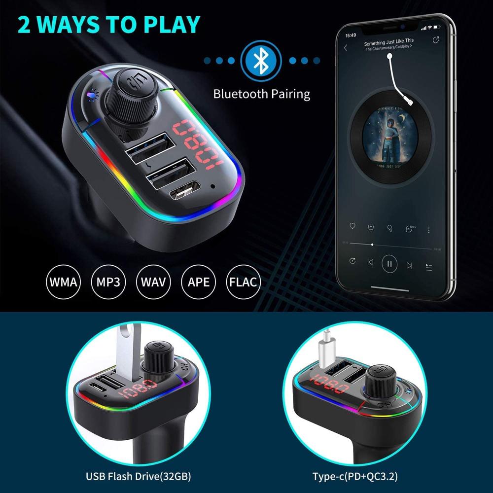 Adaptador Bluetooth para Auto Smartec C13 : Precio Guatemala