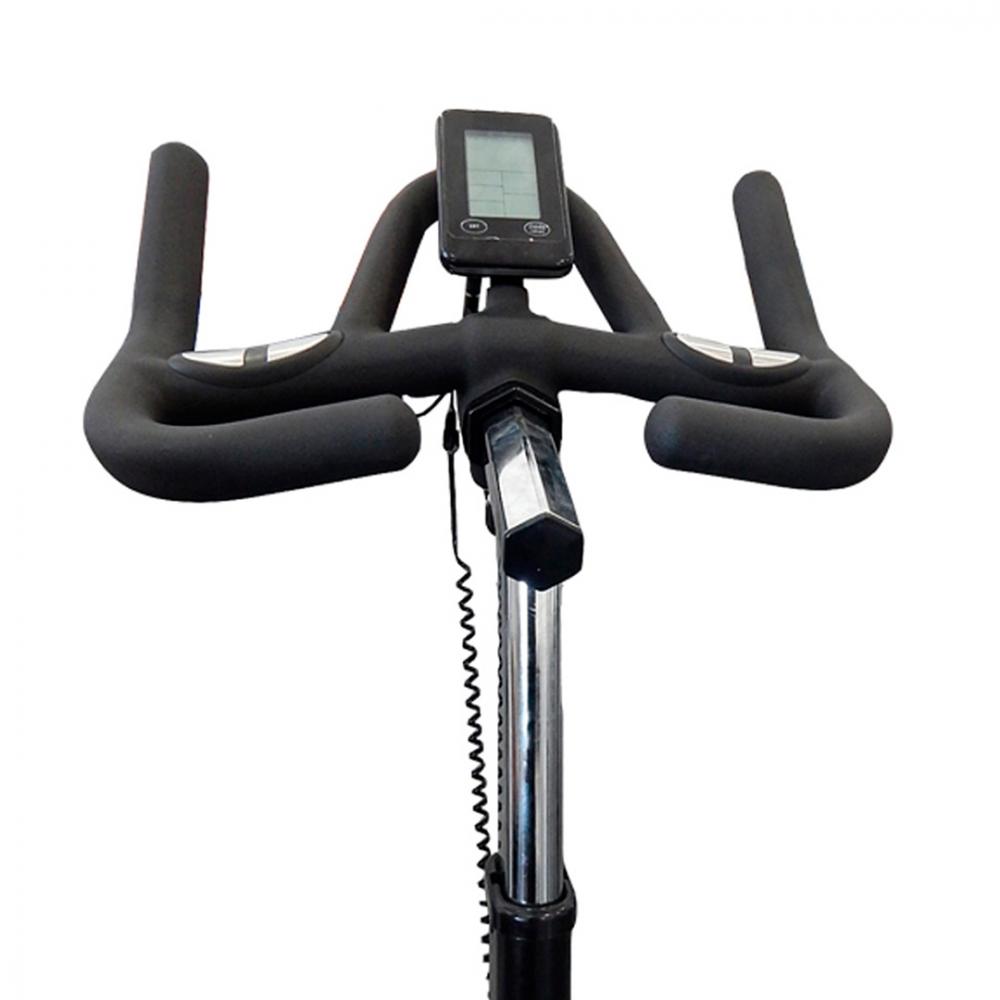 Bicicleta Spinning con Monitor Athletic Vision 400BS - Fitness Shop  Guatemala