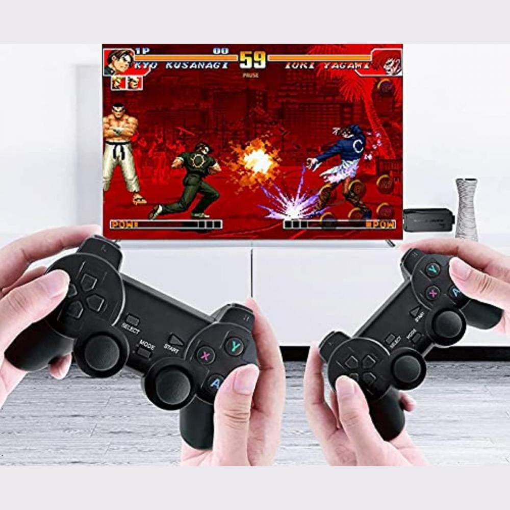 Consola Retro Arcade Game Stick Lite 4K  Precio Guatemala - Kemik  Guatemala - Compra en línea fácil