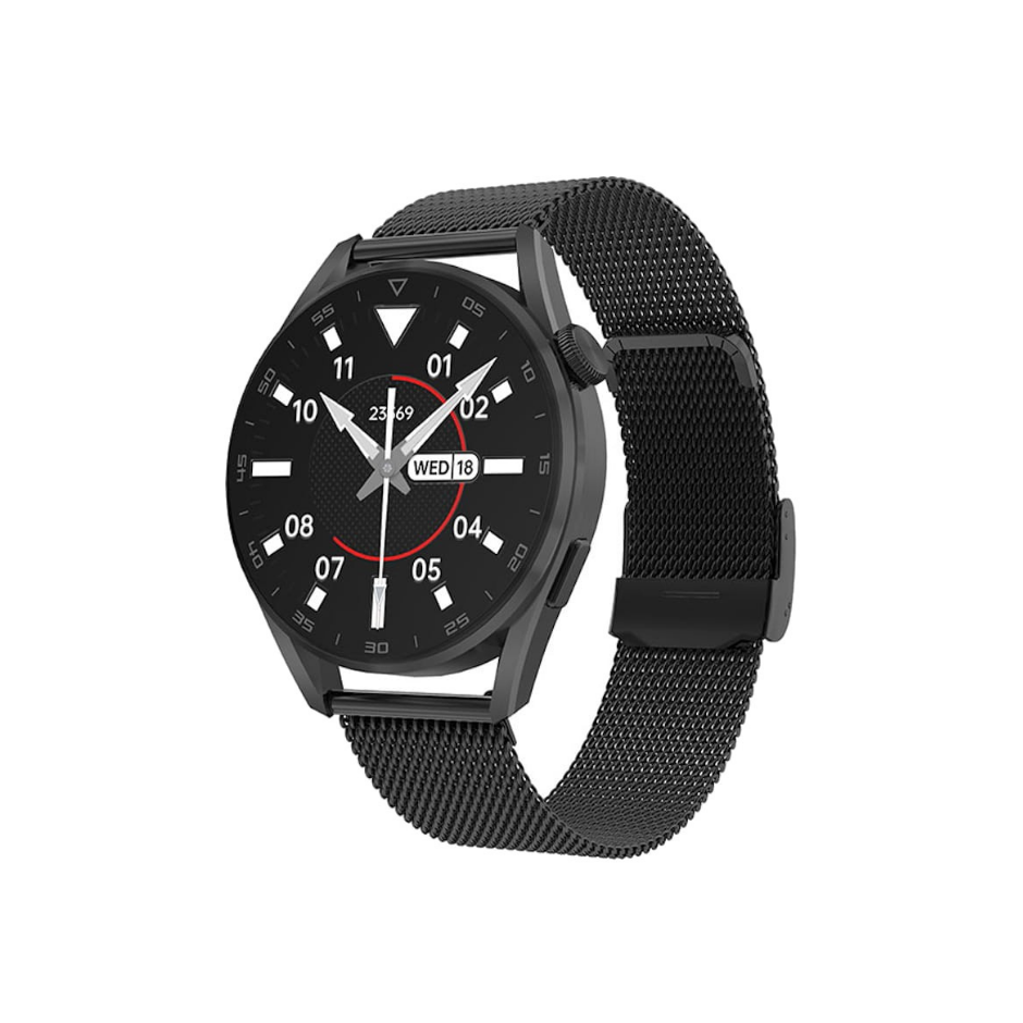 Reloj Smartwatch Hombre Negro M33-Pro+-NE