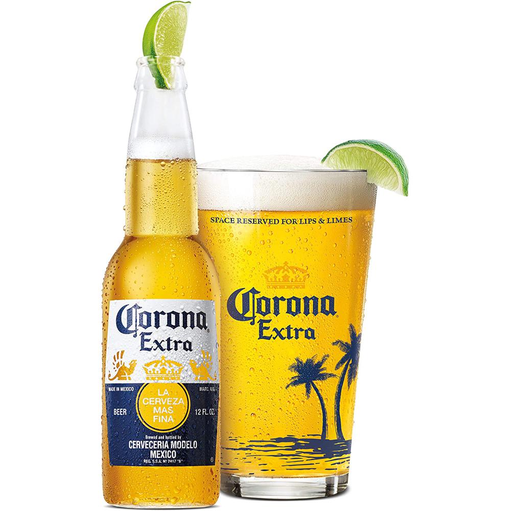 6-Pack, Cerveza Corona Extra, Presentación De 355ml Entrega a toda Guatemala