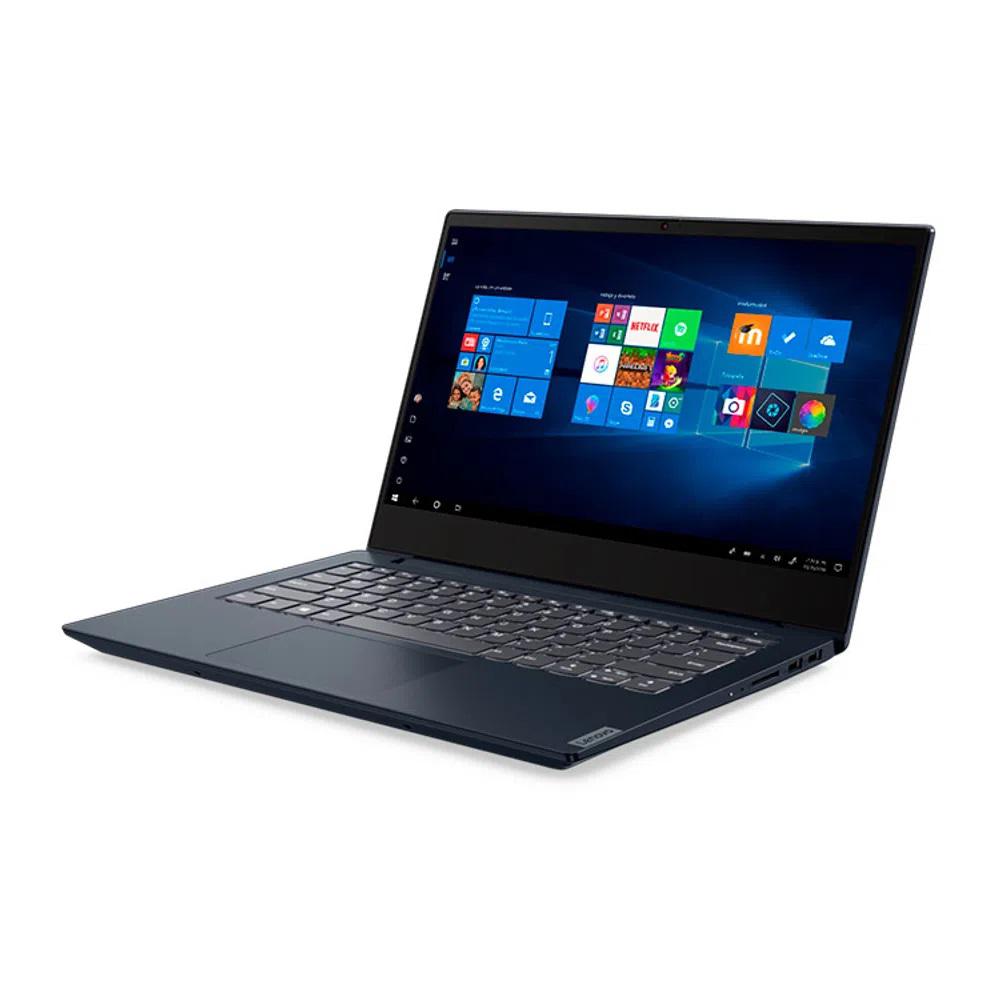 Laptop Lenovo Ideapad S340 14iil Core I5 8gb 256gb Windows 10 Home 14 Pulgadas