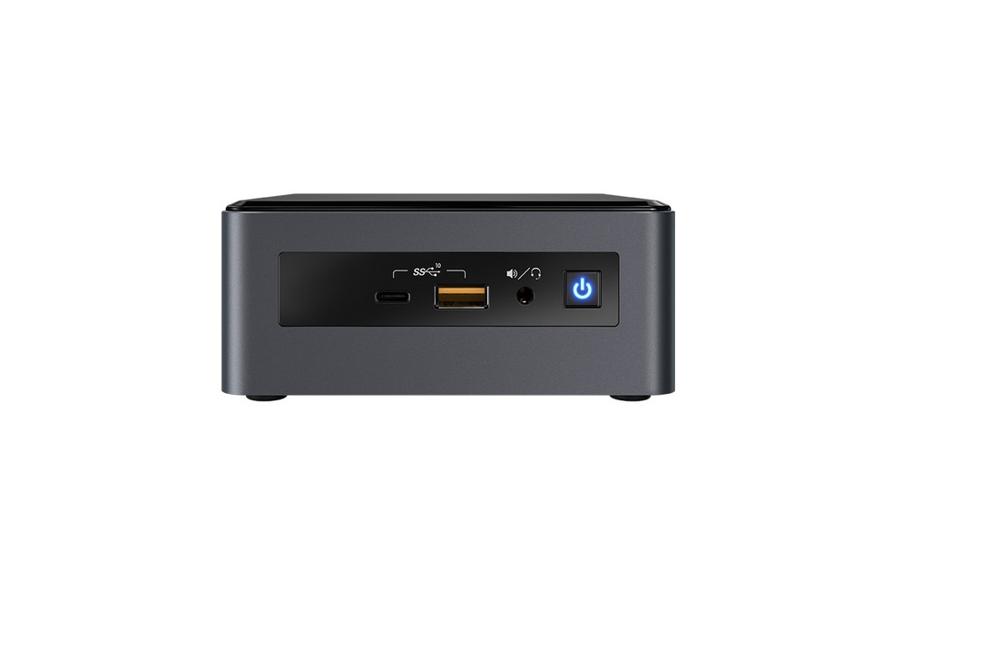 Kit de mini PC Intel NUC 8 MainstreamG Corei7 1.8 Ghz RAM 8 GB