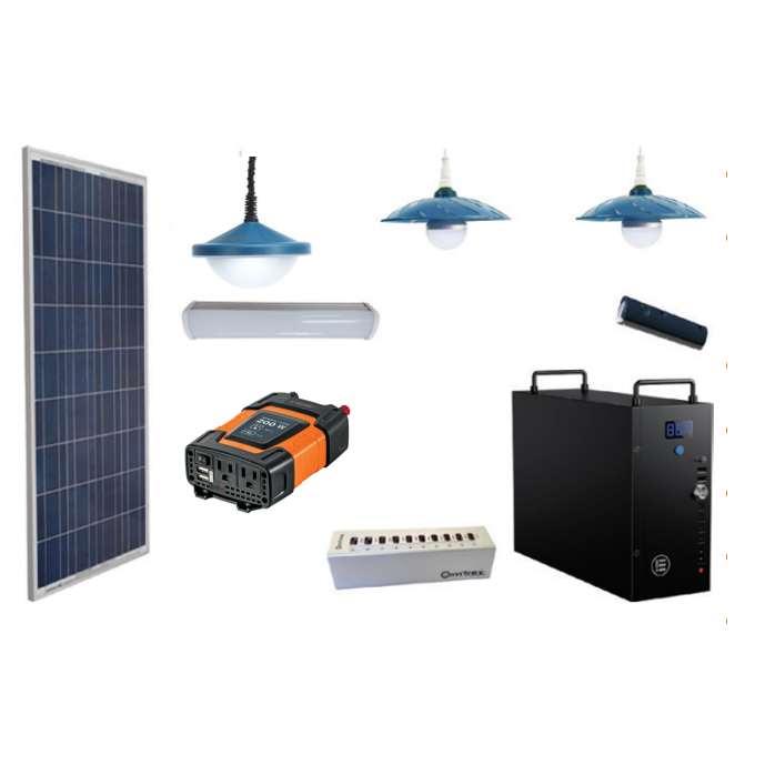  MAX. Panel solar de 800 W 18 V PET Sistema solar flexible Kit  de panel solar completo batería de coche cargador solar para casa al aire  libre RV 800w : Patio