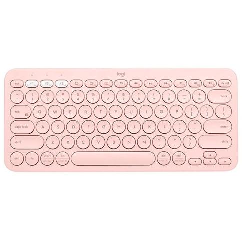 PEIOUS Teclado ergonómico, teclado Bluetooth, multidispositivo, recargable,  con diseño de teclado dividido y reposamuñecas, teclado inalámbrico USB