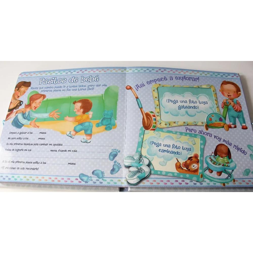  ¡Bienvenida Helena! Libro y álbum de bebé: Libro de bebé y  álbum para bebés personalizado, regalo para el embarazo y el nacimiento,  nombre del bebé en la portada (Spanish Edition): 9781706453475