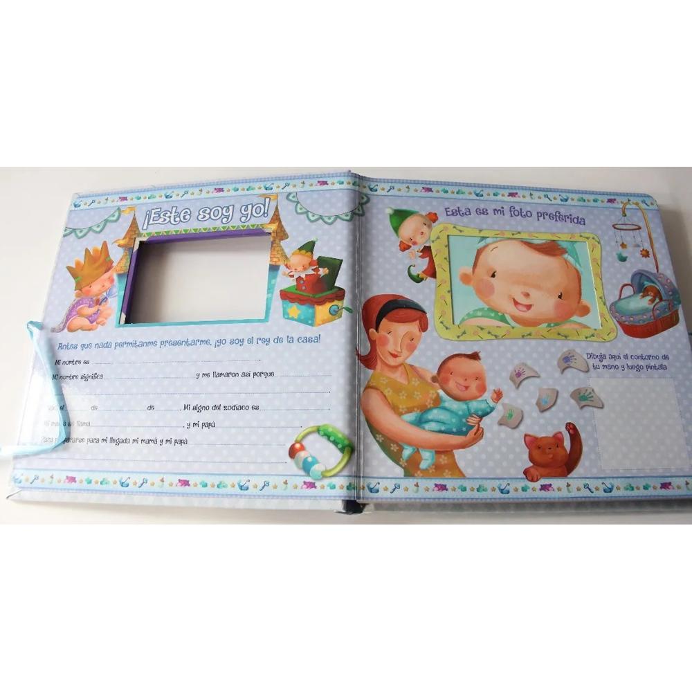  ¡Bienvenido Pedro! Libro y álbum de bebé: Libro de bebé y álbum para  bebés personalizado, regalo para el embarazo y el nacimiento, nombre del  bebé en la portada (Spanish Edition): 9781706125853