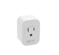 Enchufe Inteligente Nexxt Solutions Connectivity WiFi 2.4Ghz