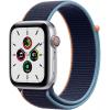 Apple Watch SE, Reloj Deportivo Inteligente Resistente Al Agua, Color Azul Marino Profundo, 40mm