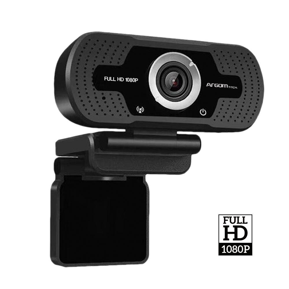Cámara Web Cam Full Hd 1080p Usb Con Micrófono Unboxing y Review, Mercado  Libre FULL