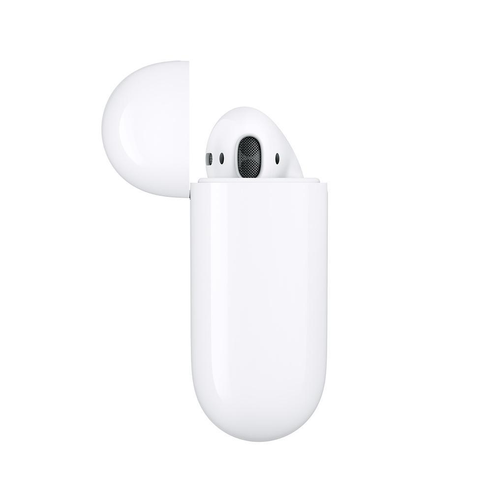 AirPods Apple Auriculares Inalambricos 2da Generacion iPhone - Outtec  Argentina - Tienda Online