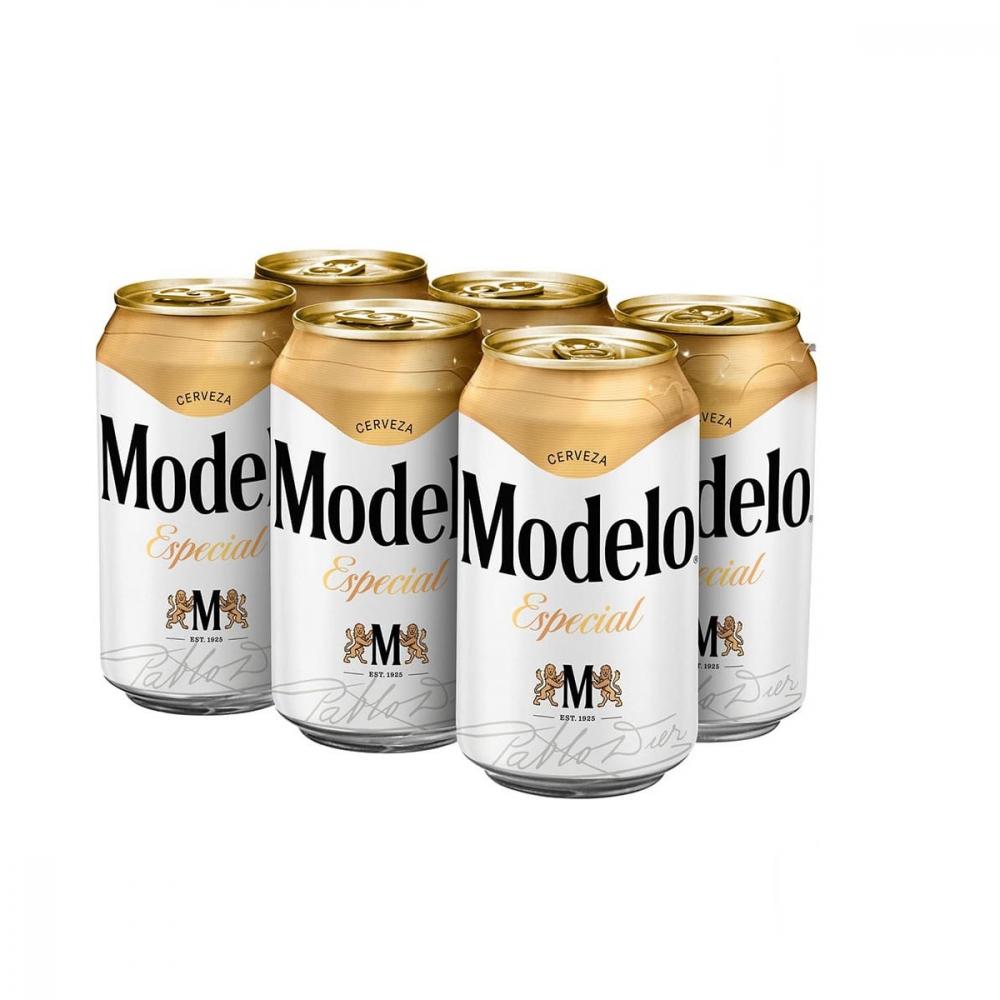 15-Pack, Modelo Especial, Cerveza en Lata, Presentación de 355ml Entrega a  toda Guatemala