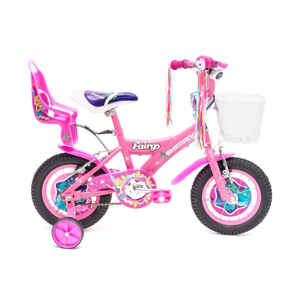 Bicicleta infantil 24 pulgadas Bike Sport Viky – Bicicleta para niña, 18  velocidades Shimano