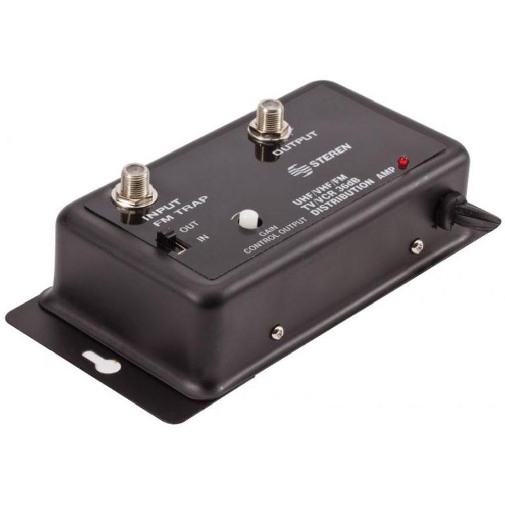 Amplificador de señal Netcom de 30 dB - Guatemala