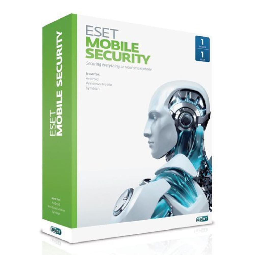 Eset mobile security как активировать