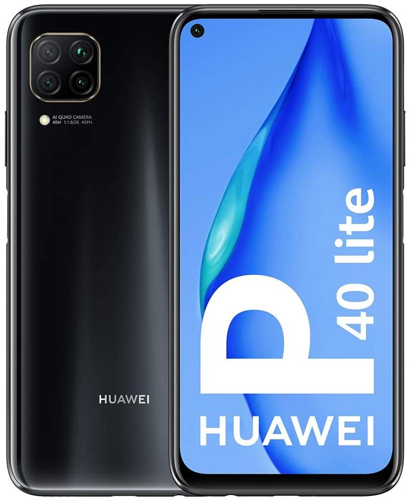 Huawei p40 lite e обзор