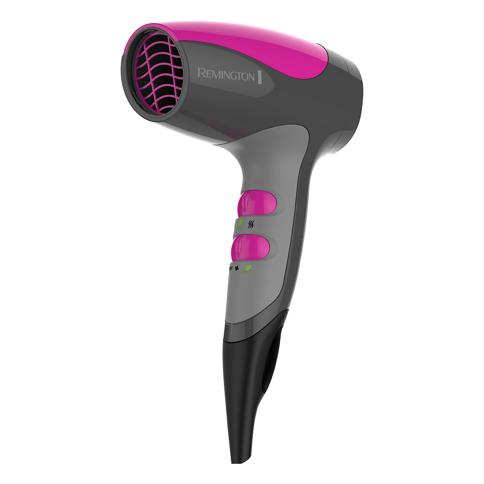 Secadora Para Cabello Con 3 Ajustes De Temperatura Y 2 Velocidades, D5000  Remington Entrega a toda Guatemala