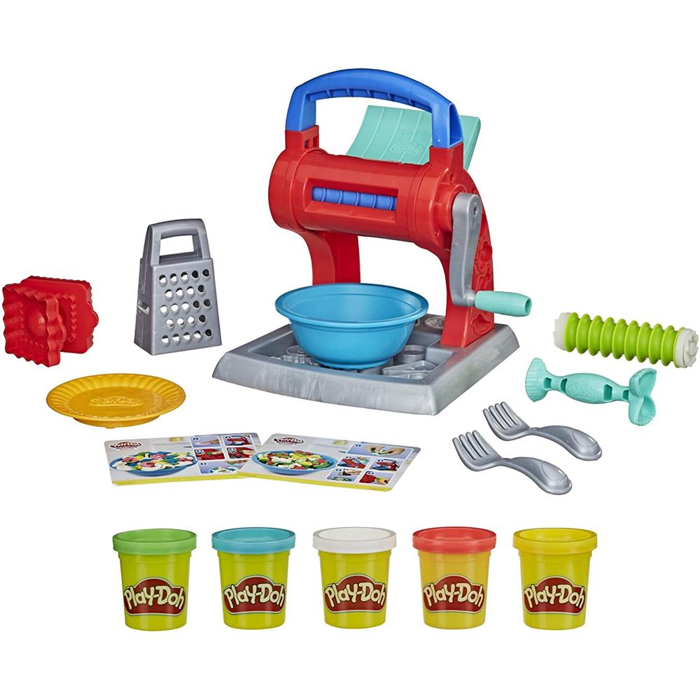 Set Plastilina Tostadora y Accesorios de Cocina - Juguetilandia