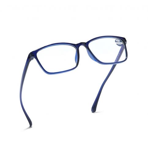 Gafas De Protección Contra Rayos Azules Para Hombre Y Mujer, Anteojos  Cuadrados Para Ordenador, Protección Contra La Luz Azul, Gafas De Trabajo  Unisex De 9,32 €