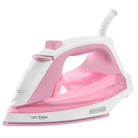 Black+Decker IRBD215, Plancha de vapor, función Rocio - Guatemala