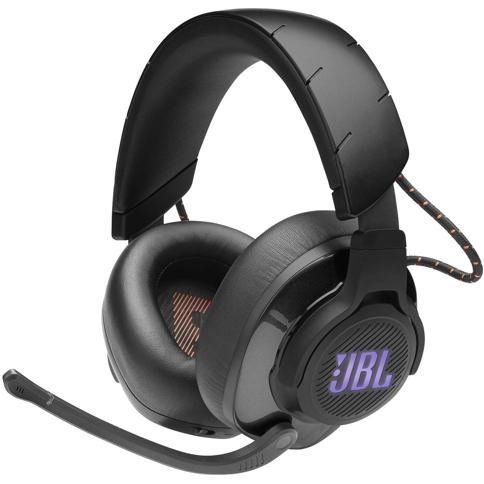 JBL, Quantum 600, Auriculares inalámbricos para gaming con sonido  envolvente, 2,4 Ghz, Color Negro : Precio Guatemala