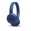 Audífonos Inalámbricos JBL TUNE 500BT Bluetooth Color Azul 