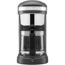 Cafetera de Goteo KitchenAid KCM1208DG 12 Tazas Color Gris Carbón