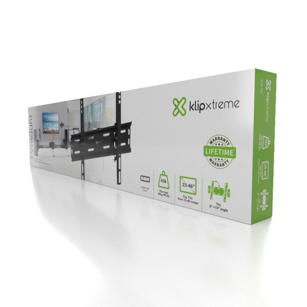 Smart TV LG de 43 Pulgadas + Gratis Soporte Inclinable Klip Xtreme -  Protector de Voltaje Forza