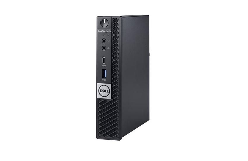 Computadora Dell Optiplex 7070 MLK Micro Core I7 8GB SSD 256GB W10Pro ...