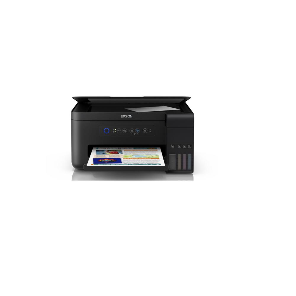 Impresora Multifuncional Epson Ecotank L4150 Precio Guatemala 5582