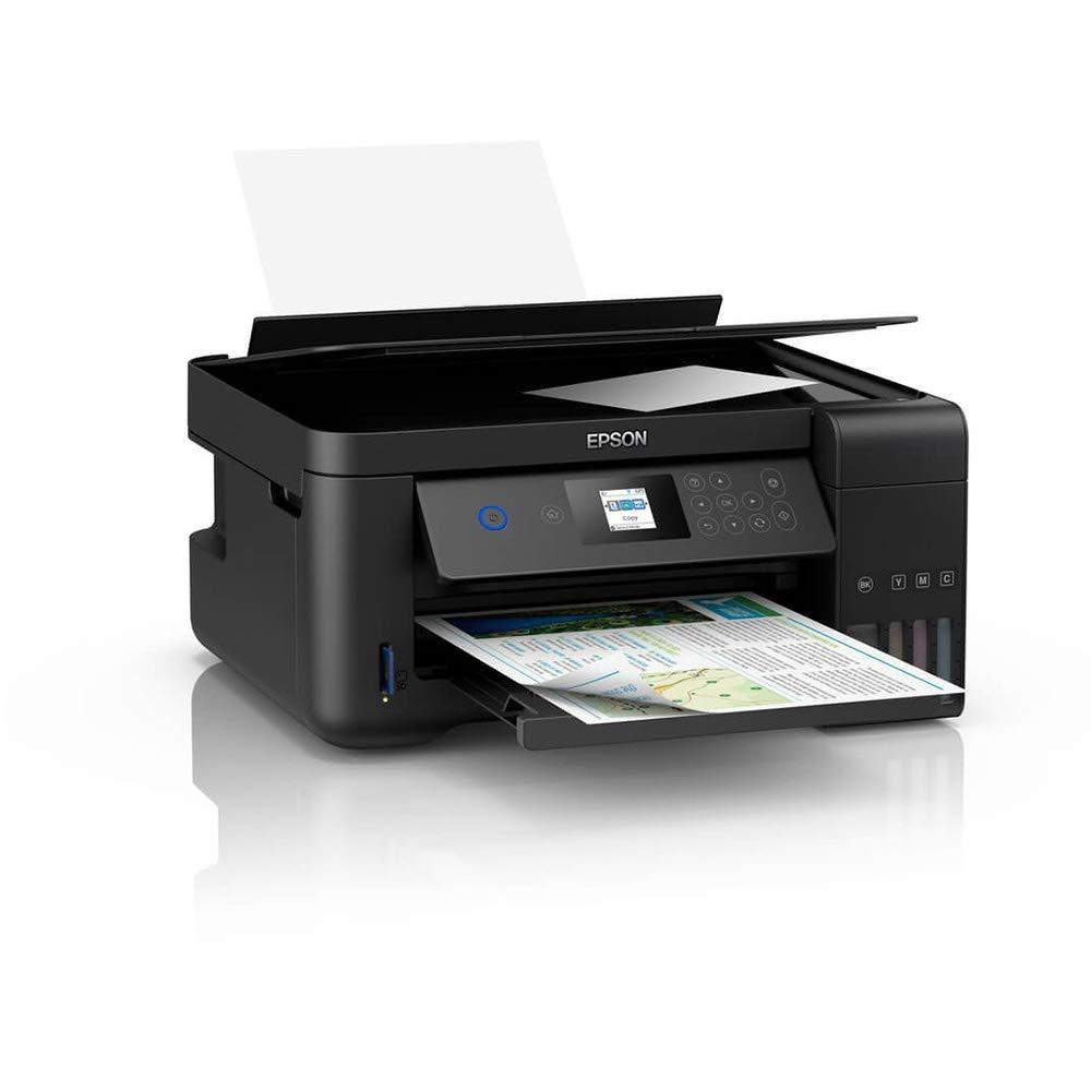 Impresora Multifuncional Epson L4160 Tinta Continua WiFi Impresión Copia  Escáner Entrega a toda Guatemala