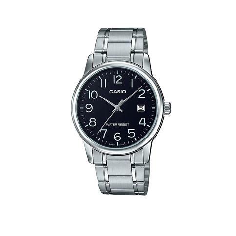 Reloj De Pulsera Casio Ltp-1302 Analógico Para Mujer Color Plateado Correa  Acero Inoxidable con Ofertas en Carrefour