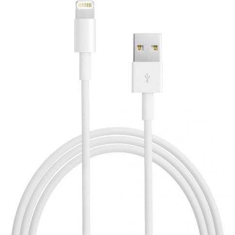 Cable USB-C a Lightning BOOST ↑ CHARGE ™ 1 Metro Color Blanco Para Apple :  Precio Guatemala