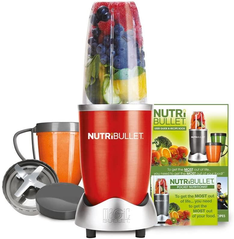 Licuadora best sale nutribullet 600