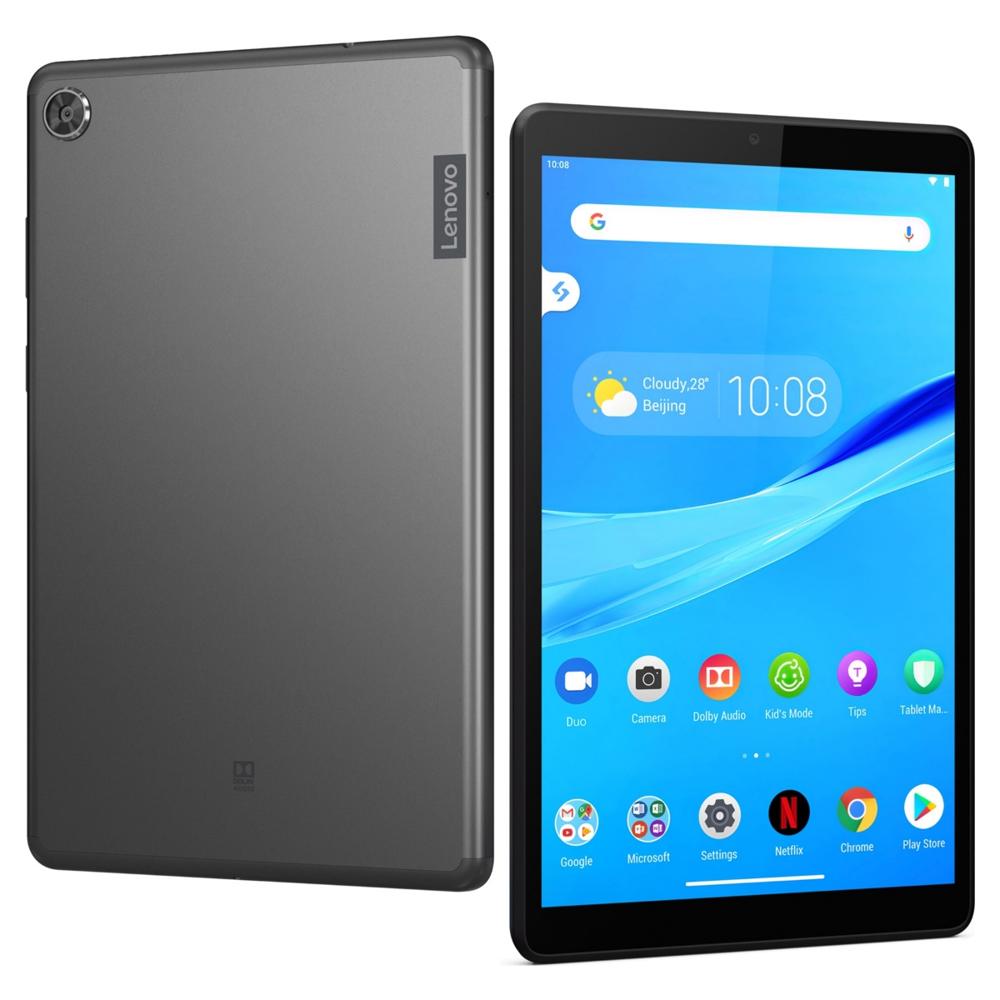 Tablet Lenovo M8, 2GB, 32GB, 4G, 5MP, Android 9.0, Color Gris, 8