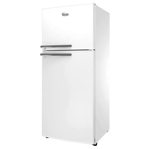 Cetron, Refrigerador Cíclico Con Capacidad de 14 Pies Cúbicos, Color  Blanco, Modelo RCC390OVNB Entrega a toda Guatemala