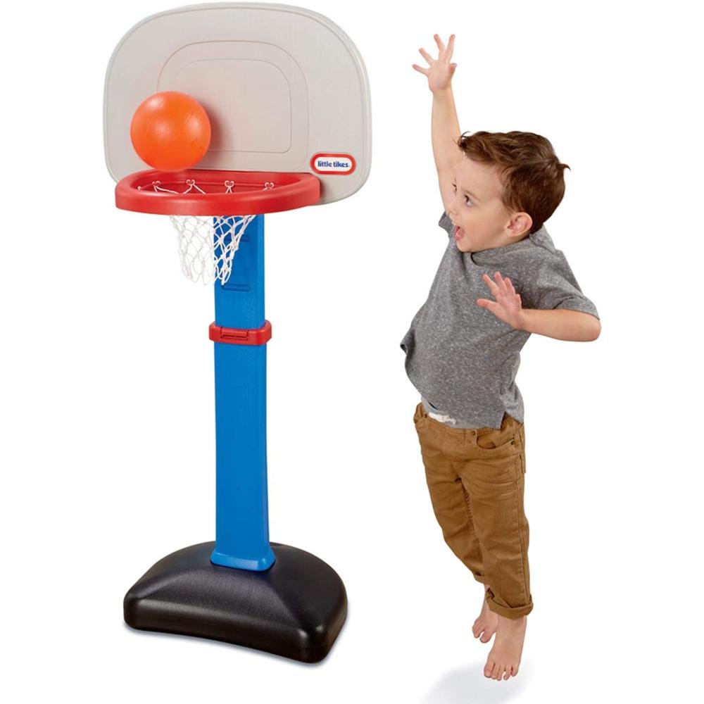 Totority 1 Juego Cancha De Baloncesto Infantil Juego De Baloncesto para  Niños Juego Al Aire para Niños Pequeños Pequeña Juego para Niños Páginas  Traje